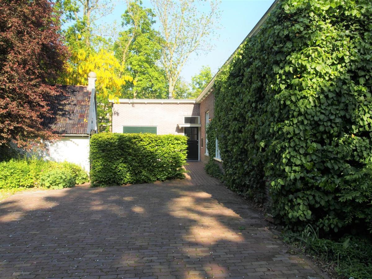 De Oude Dokterspraktijk Lägenhet Zuidhorn Exteriör bild