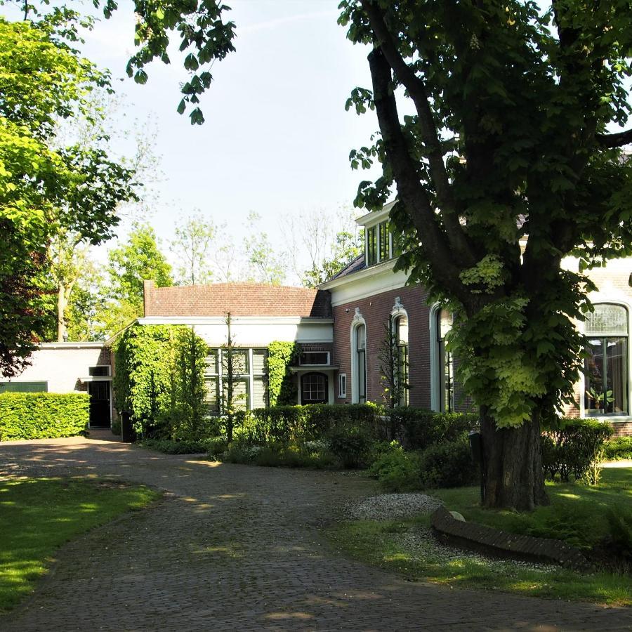 De Oude Dokterspraktijk Lägenhet Zuidhorn Exteriör bild